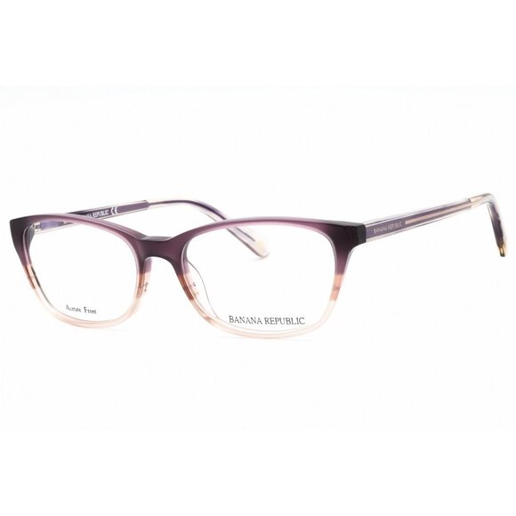 Banana Republic EYEGLASSES BR204-2OW-52 New with case